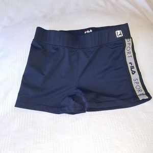 Fila Compressiom Shorts